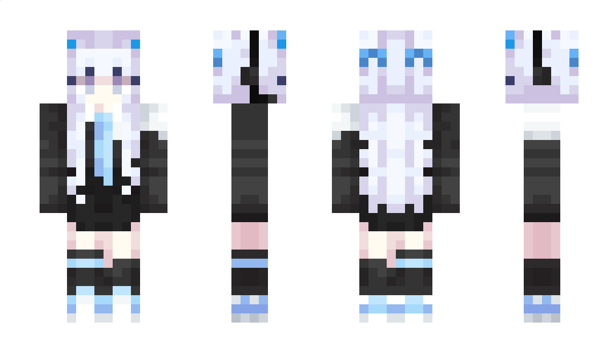 Angeldan Minecraft Skin