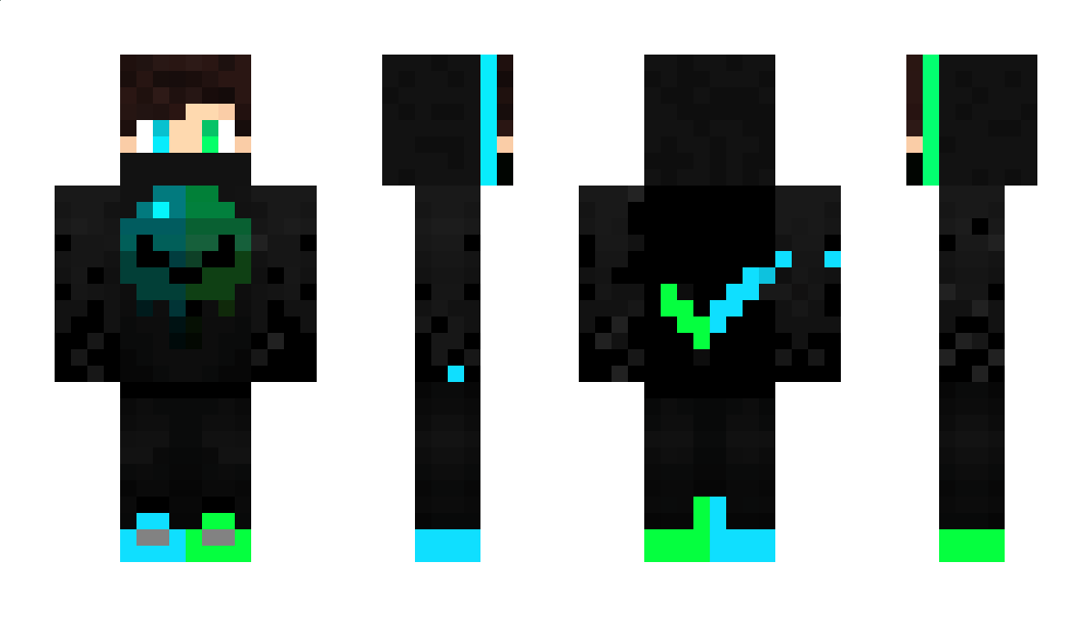 gabrielalmaia Minecraft Skin