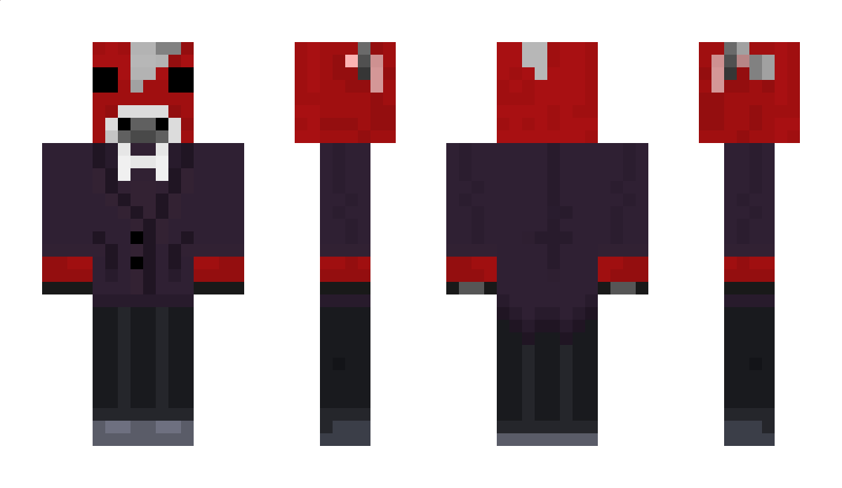 Lenne342 Minecraft Skin