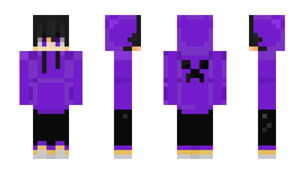 ofgothesauce Minecraft Skin