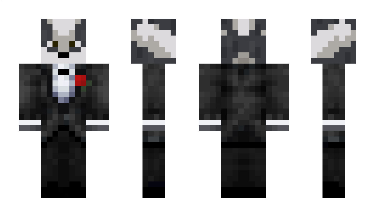 Giddix Minecraft Skin