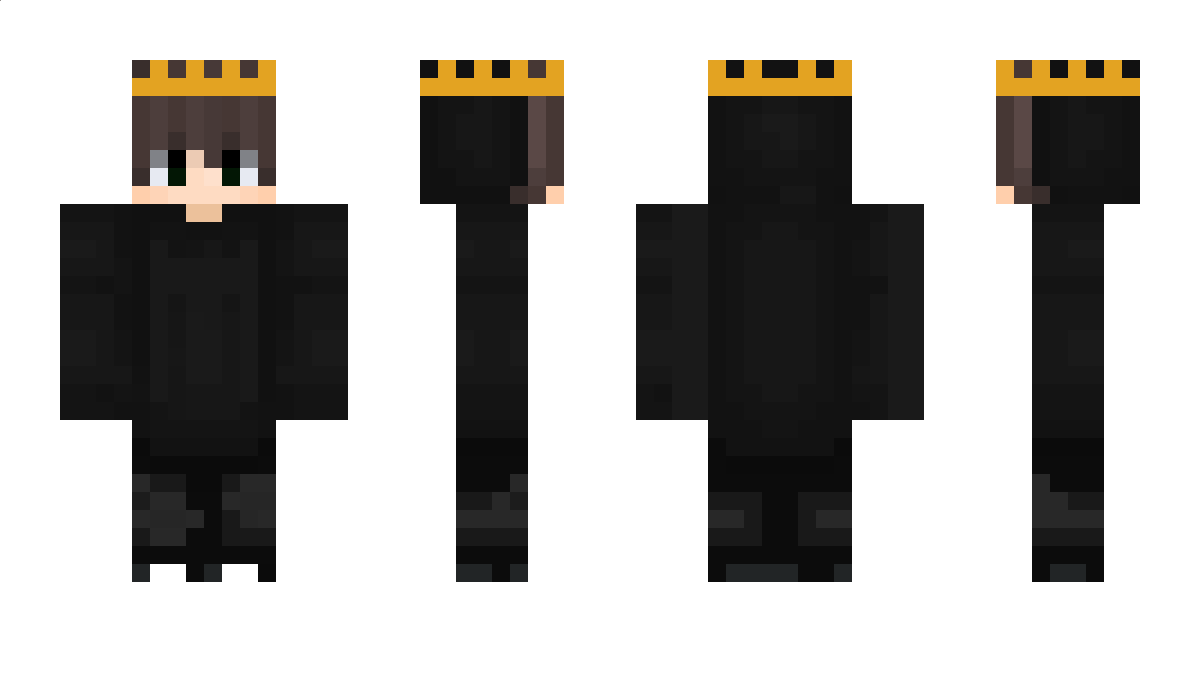 SamClasheur_3500 Minecraft Skin