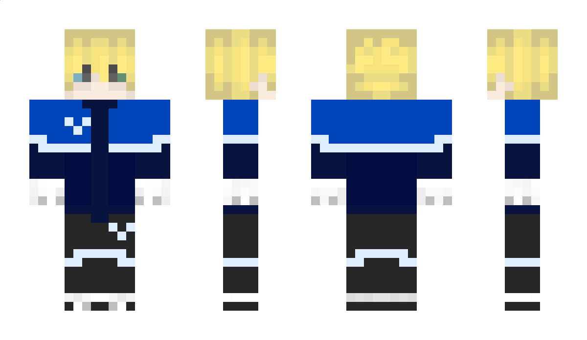 _Evil_L Minecraft Skin