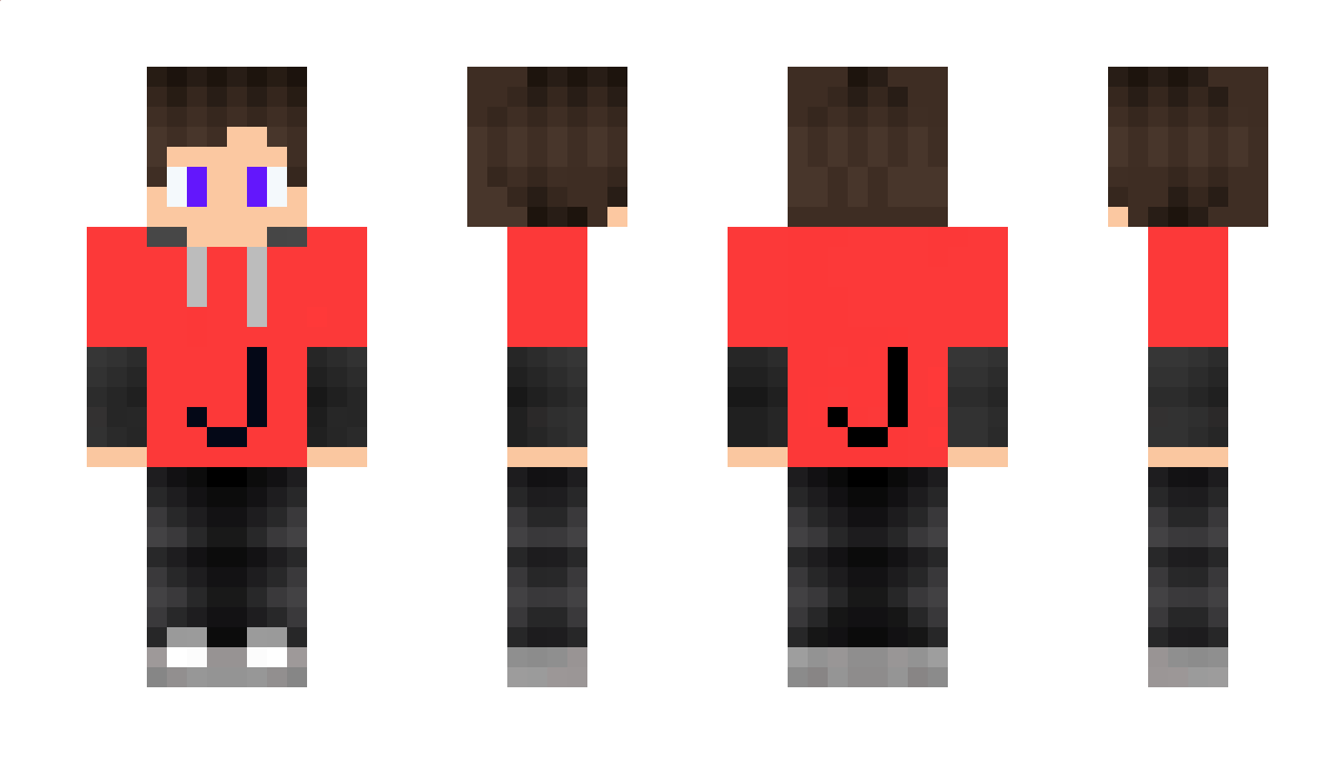 jaimitoelpro125 Minecraft Skin