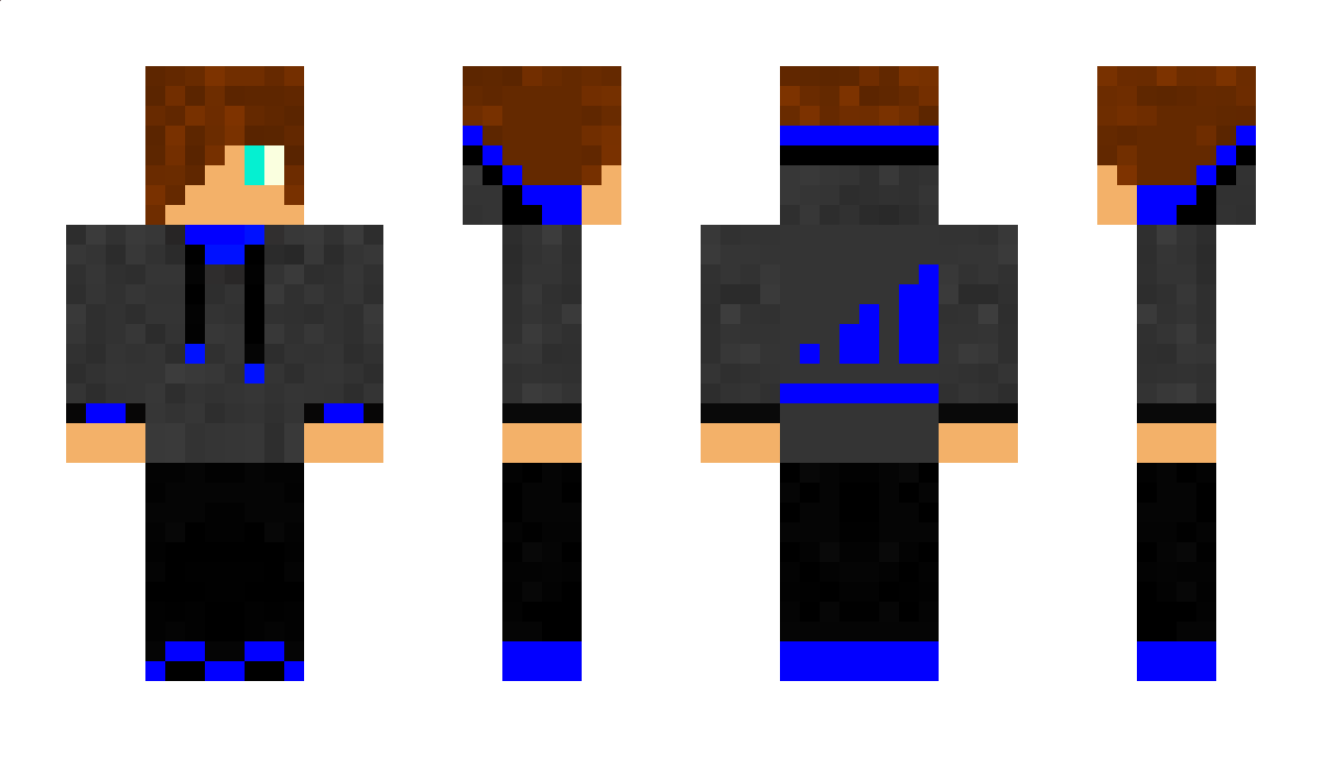 Demonj Minecraft Skin