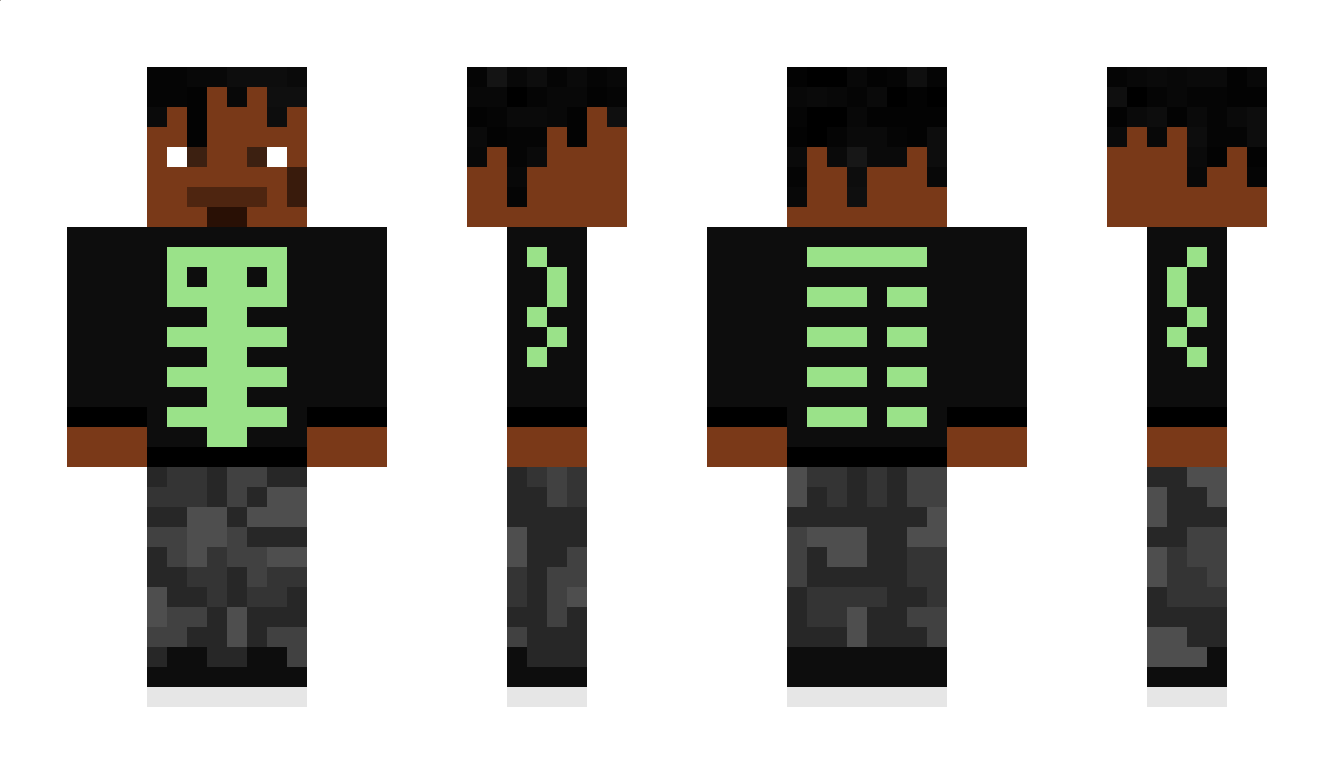 garyoak Minecraft Skin