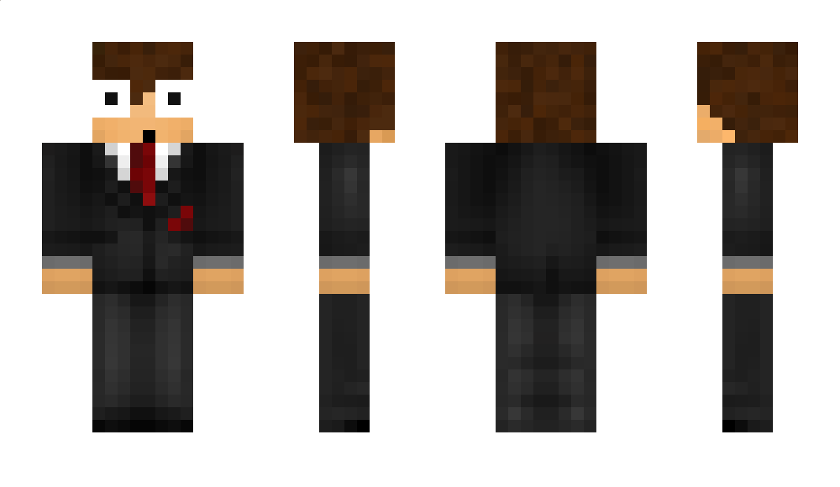 ELMACHAKITO Minecraft Skin