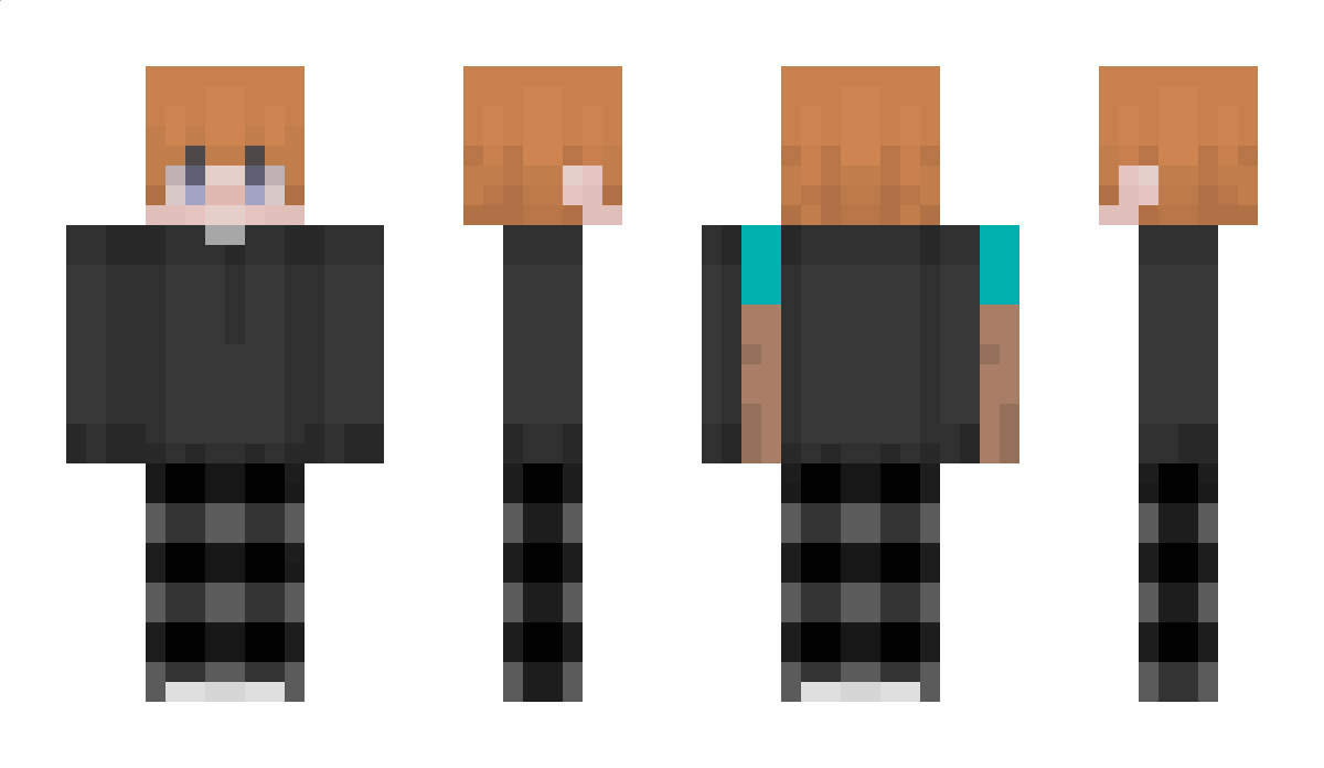 fryy Minecraft Skin