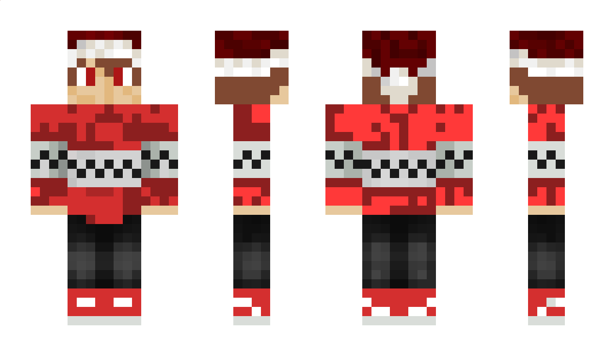 Jayden2132 Minecraft Skin