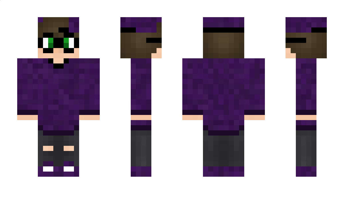 Gekie Minecraft Skin