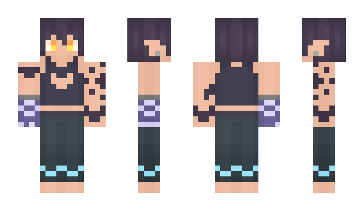 _Hex_Depression_ Minecraft Skin