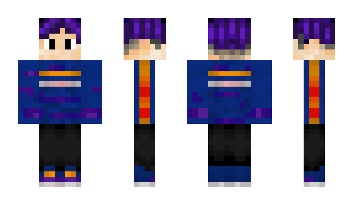 syuushii Minecraft Skin