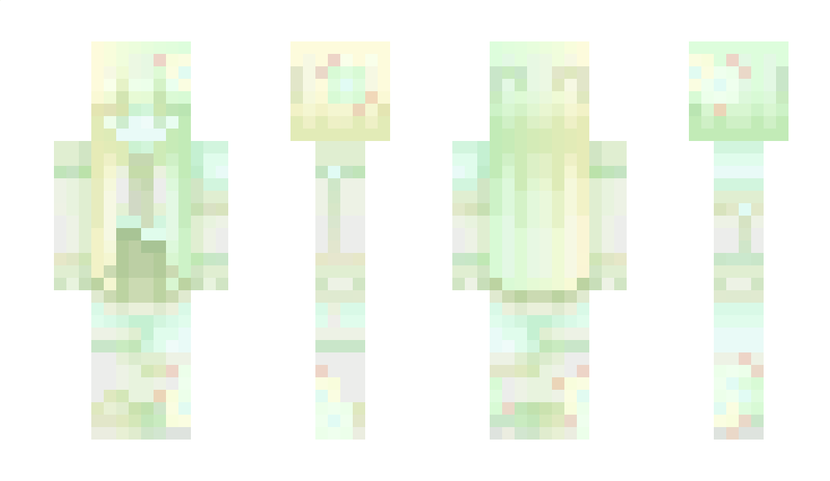 haydee3264 Minecraft Skin