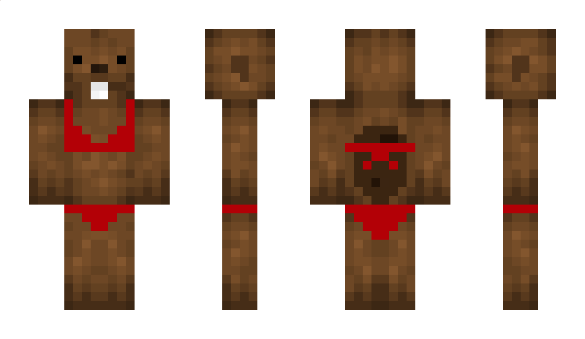 gordeldier Minecraft Skin