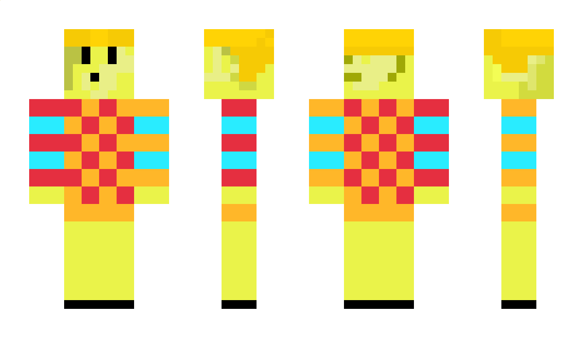 Dodo__bob Minecraft Skin