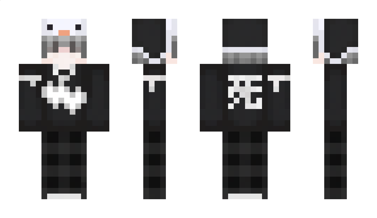 Mc0G Minecraft Skin