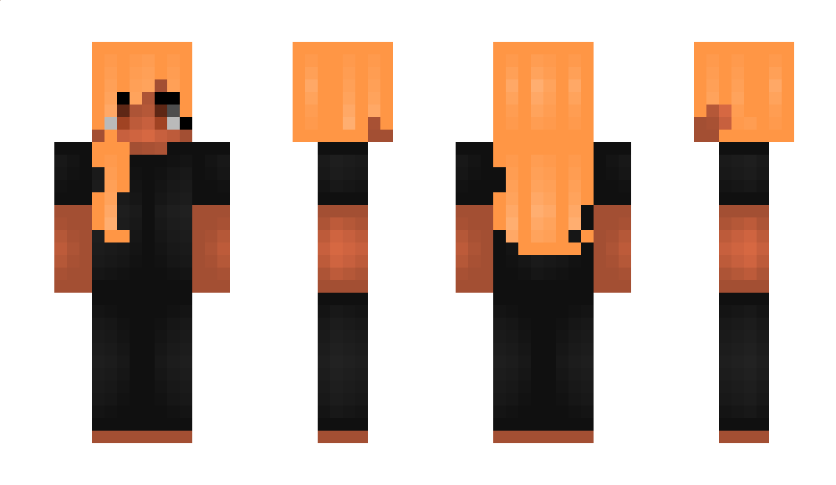 Fatirremplacable Minecraft Skin