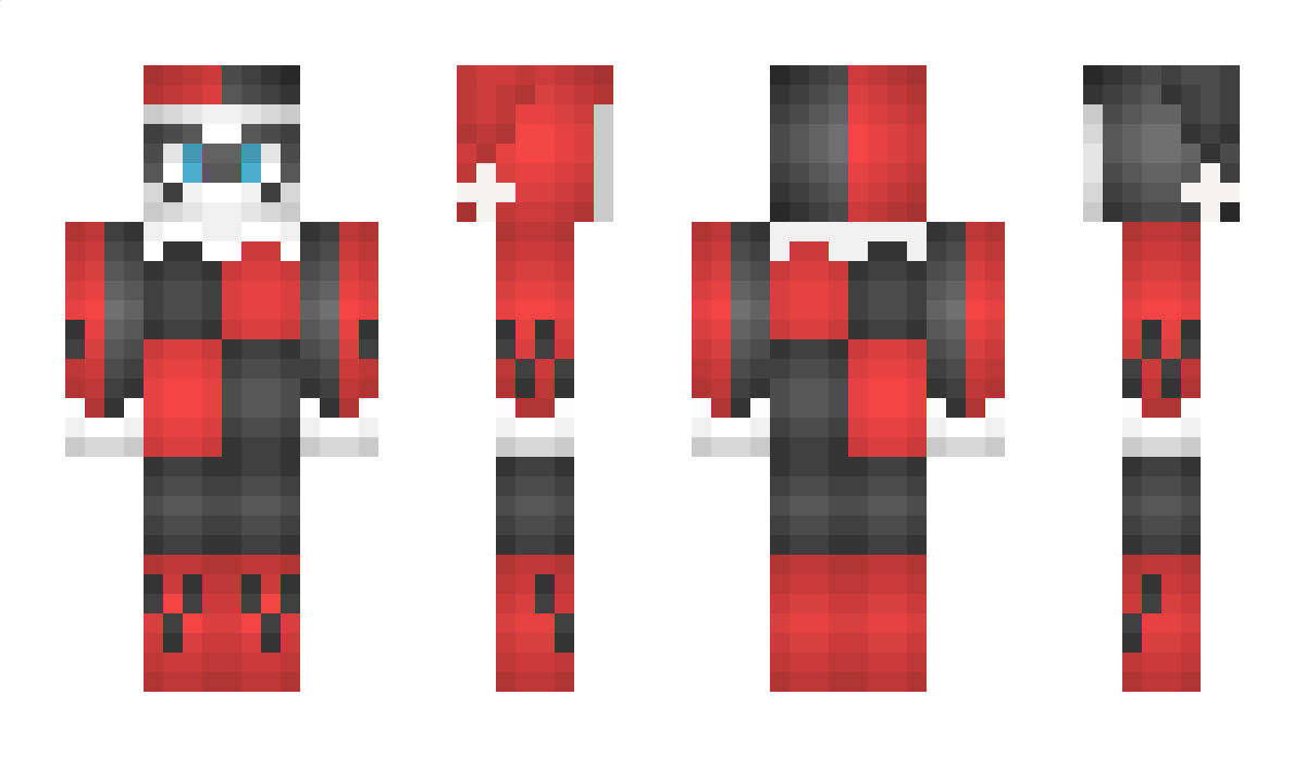 Stepsjster Minecraft Skin