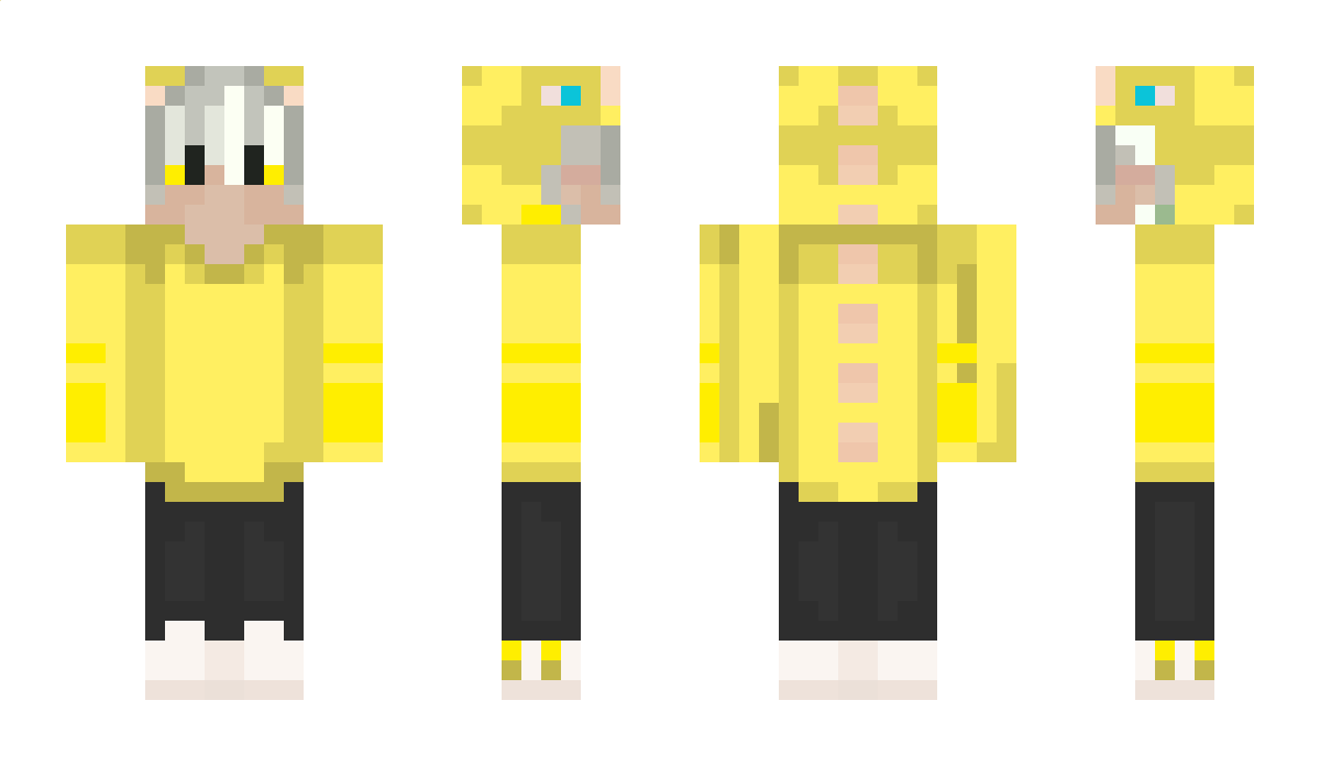 mithilfe Minecraft Skin