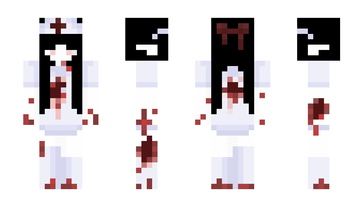 mcwater Minecraft Skin