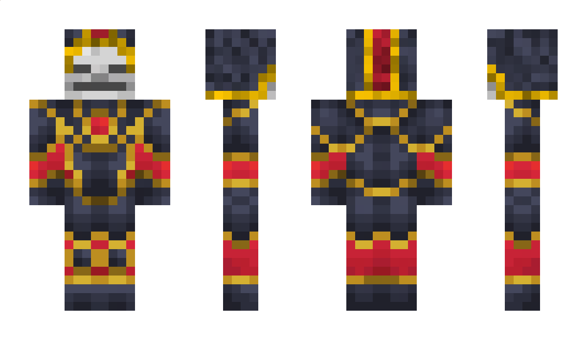 SpooksMcGee8790 Minecraft Skin