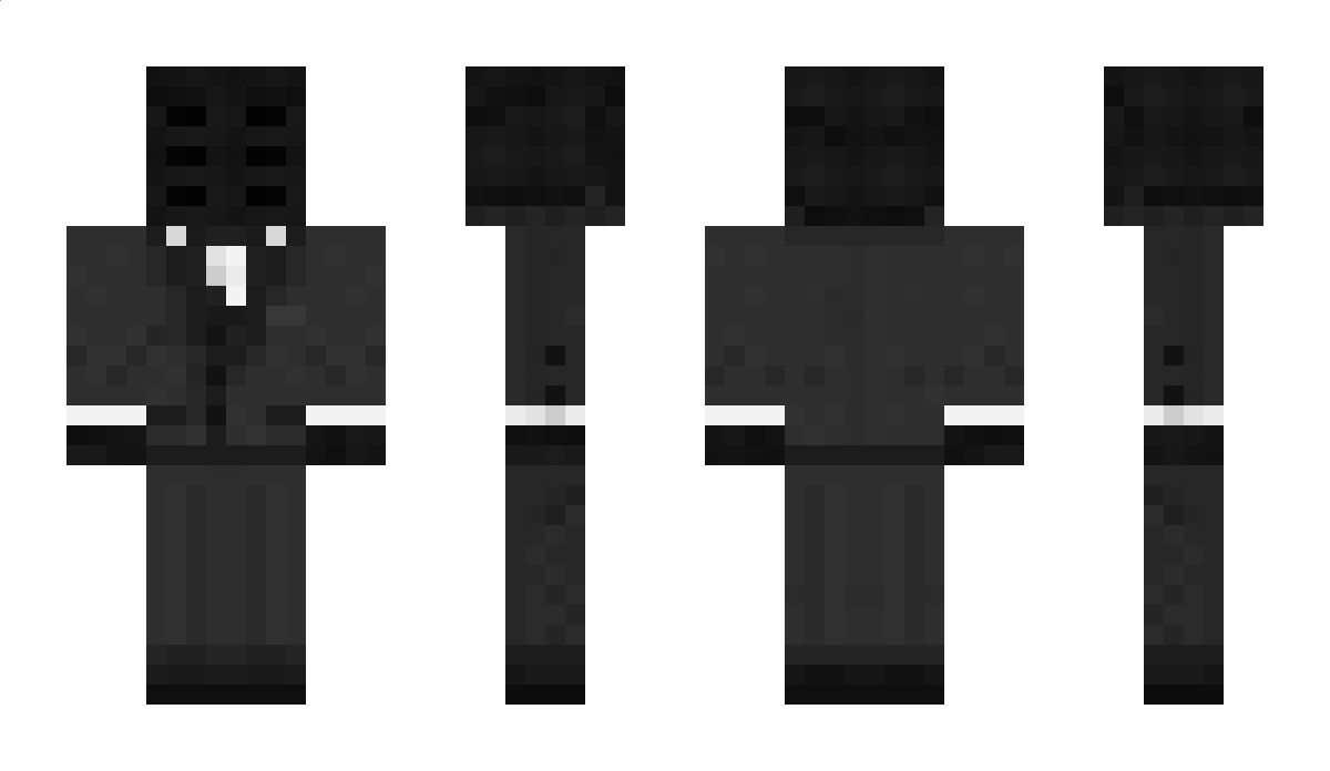 LLAMAMISTER Minecraft Skin