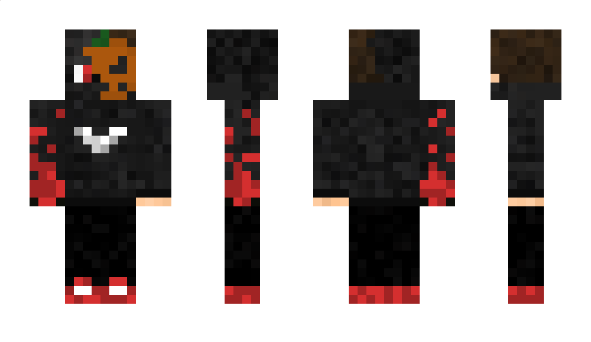 SeanHuai62 Minecraft Skin