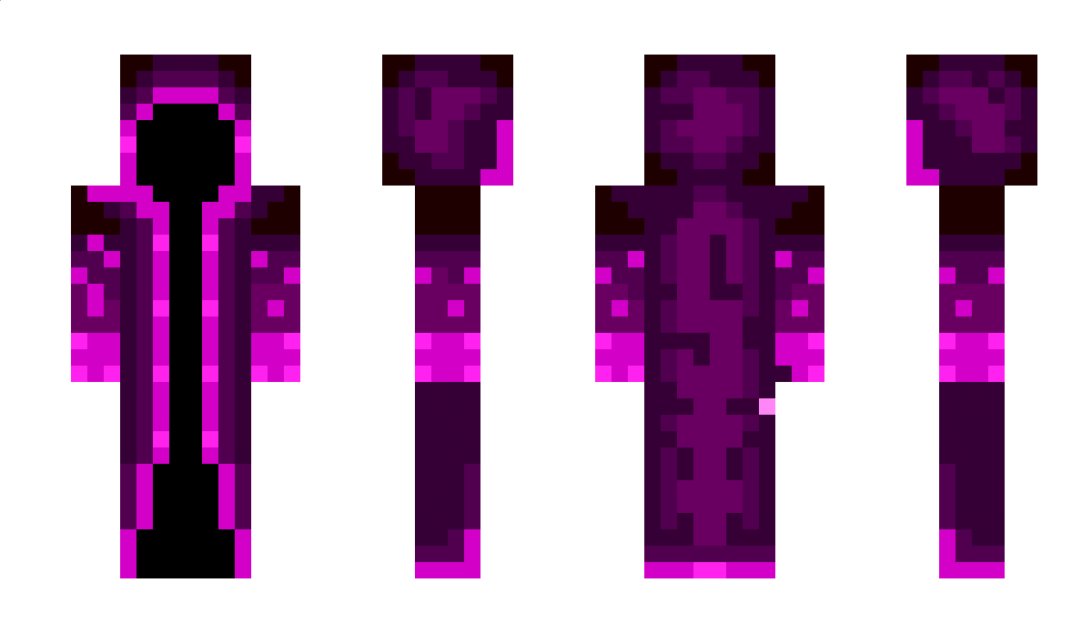 MagicEye100 Minecraft Skin
