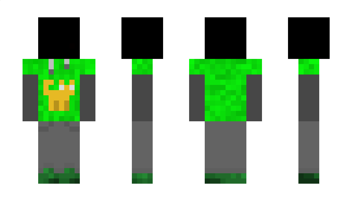 dalumz242daprooo Minecraft Skin