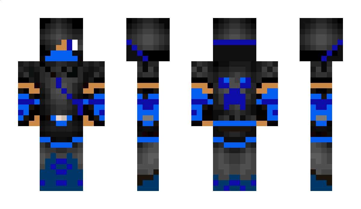 Giants Minecraft Skin