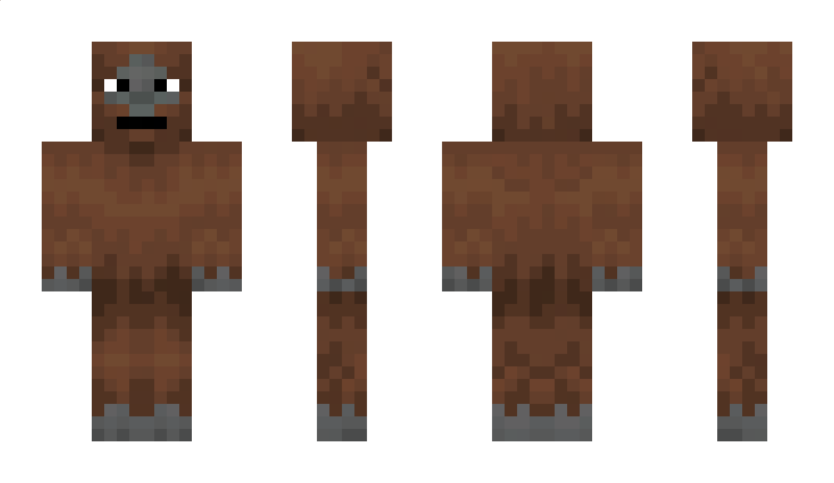 probeast563 Minecraft Skin