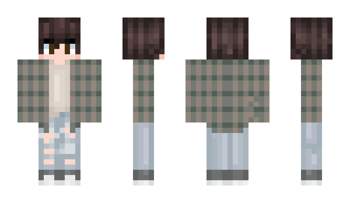 AjS Minecraft Skin