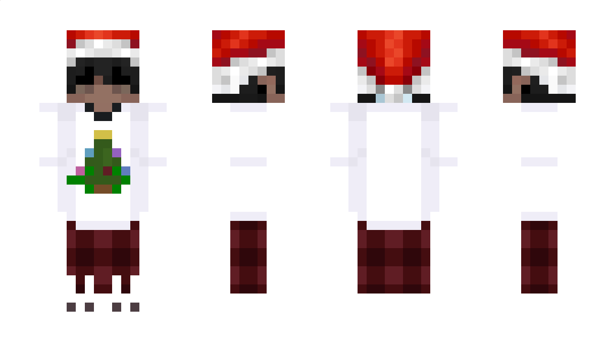 Malutki965 Minecraft Skin