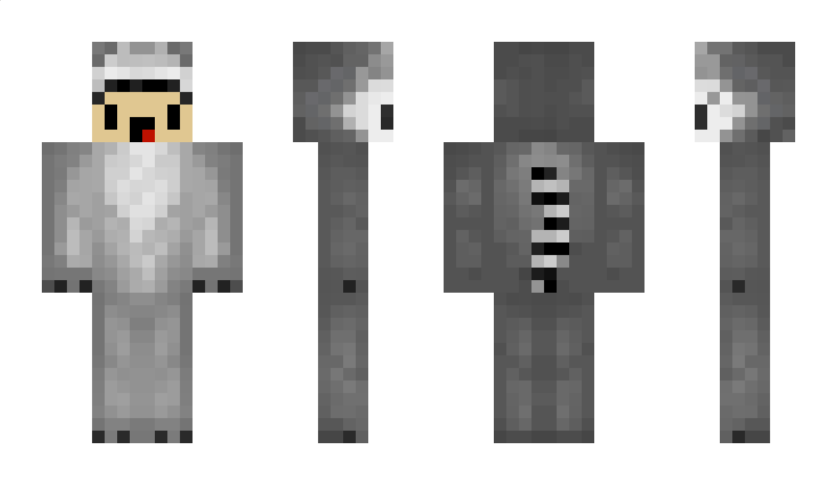 Erou97 Minecraft Skin