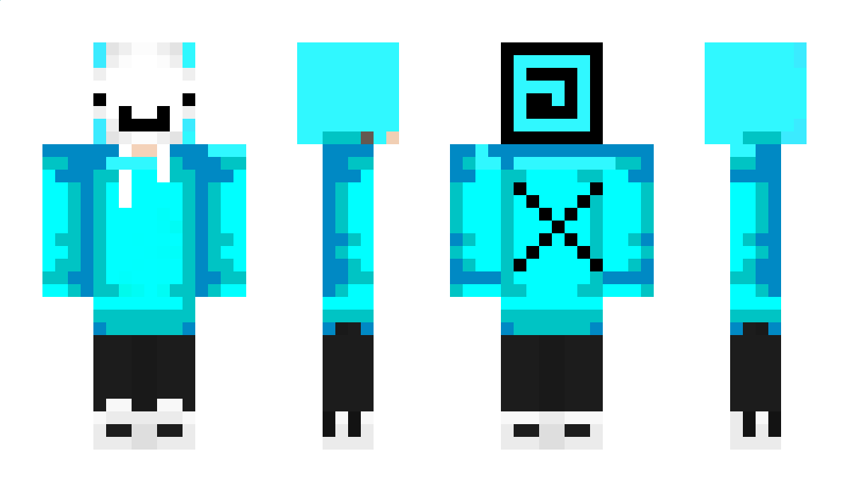 JanderKing_887 Minecraft Skin