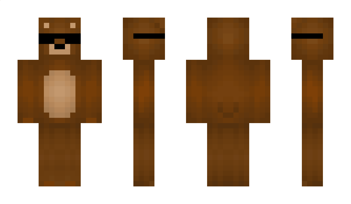 Wurstiu Minecraft Skin