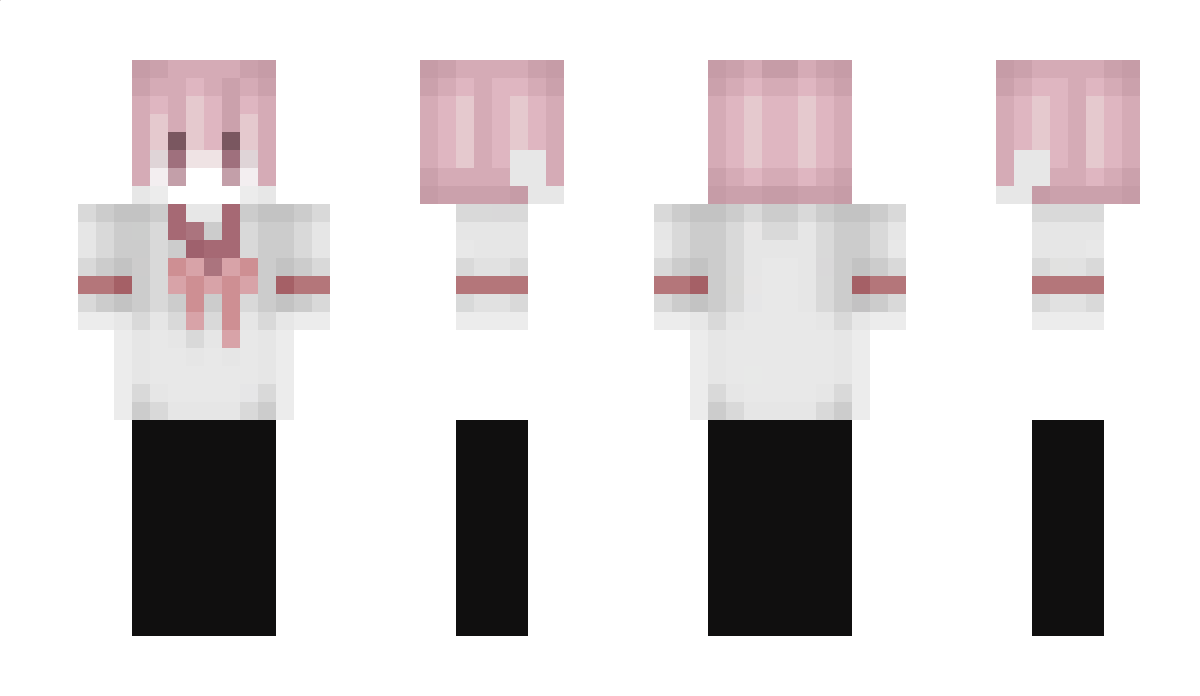 necrosyne Minecraft Skin