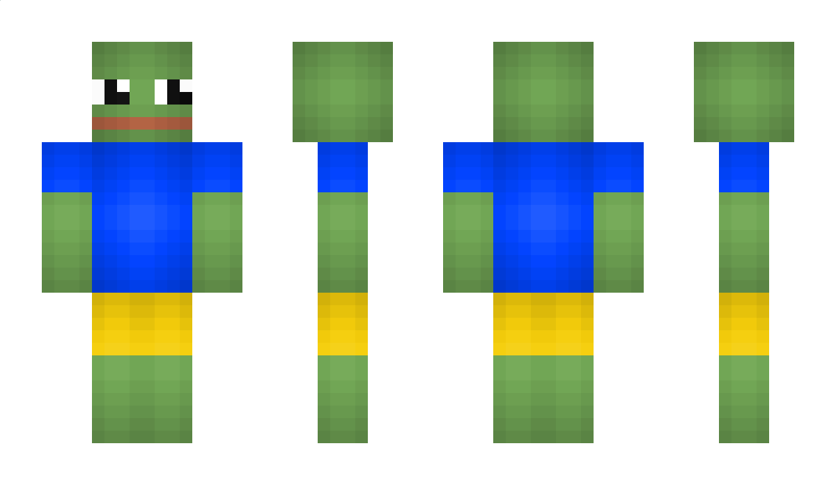 Niro_ku Minecraft Skin