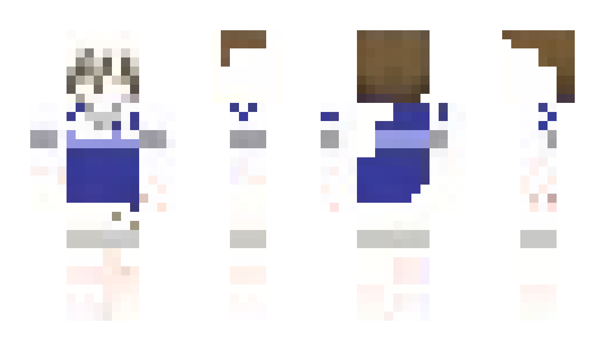 buwunu Minecraft Skin