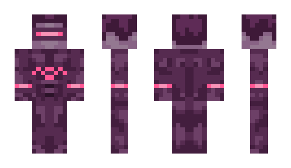 Heliokine Minecraft Skin