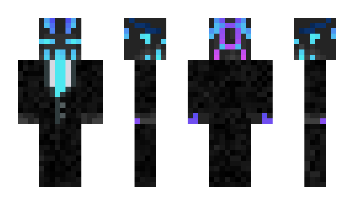 randoman_22 Minecraft Skin