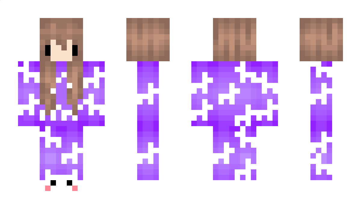 Meowdison Minecraft Skin