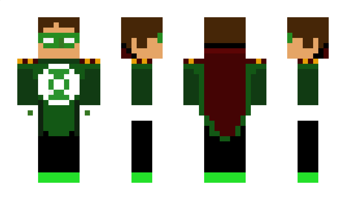 ratalejo Minecraft Skin