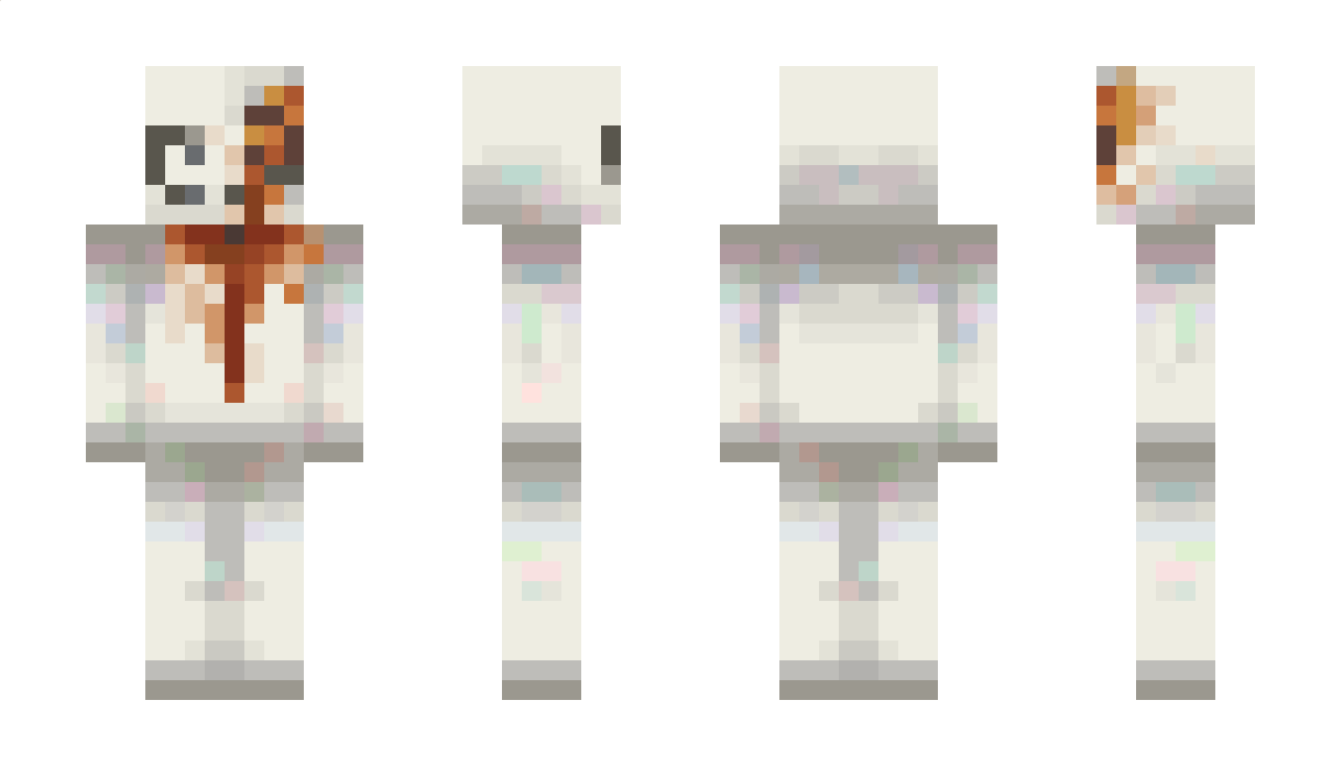 Bub6le Minecraft Skin