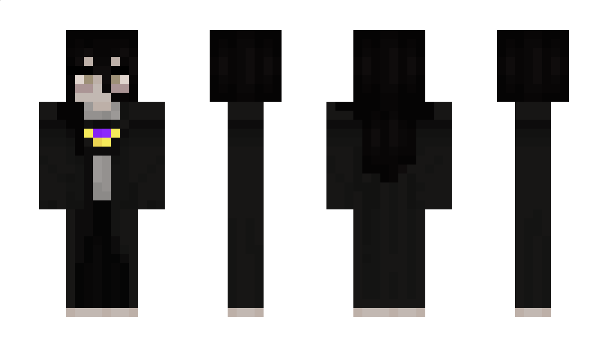 MisterMago_ Minecraft Skin