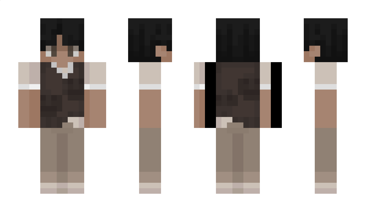 SachsenZiege Minecraft Skin