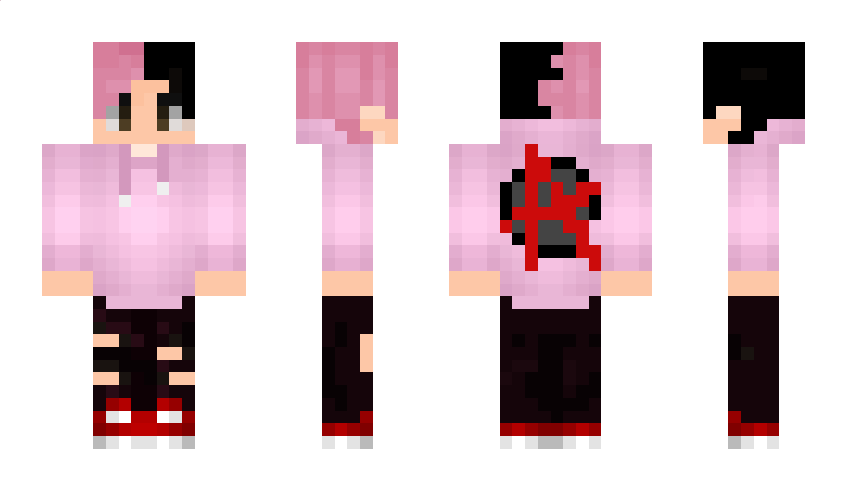 Santica Minecraft Skin