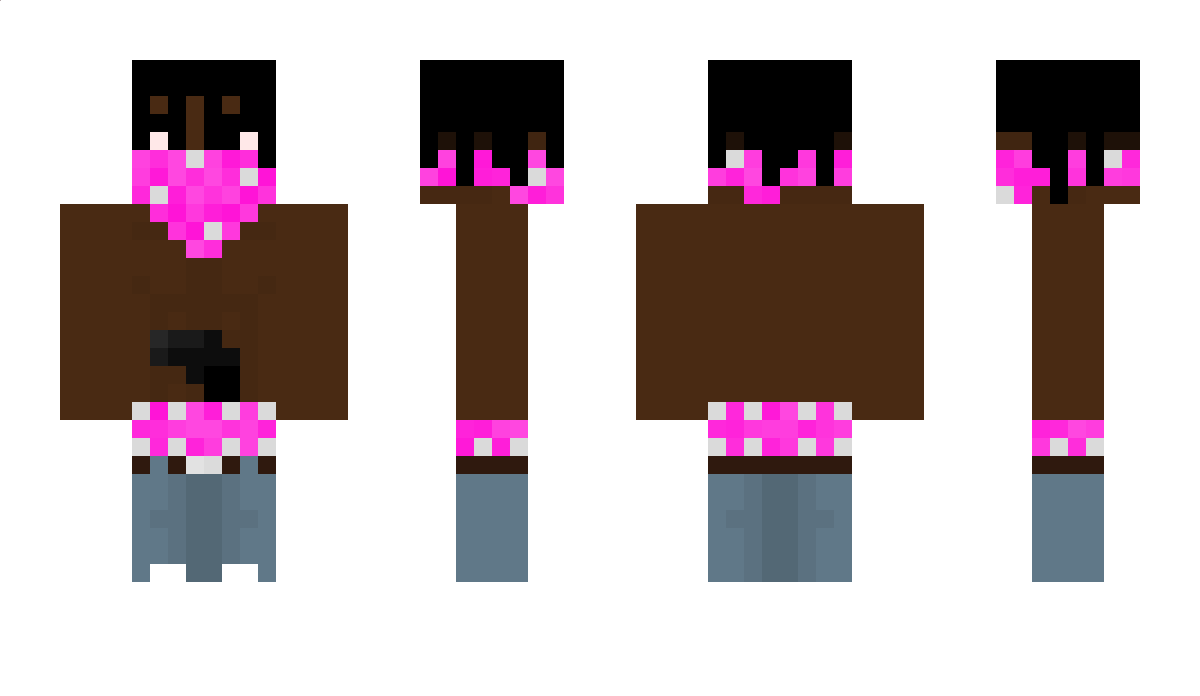 Aimyl Minecraft Skin