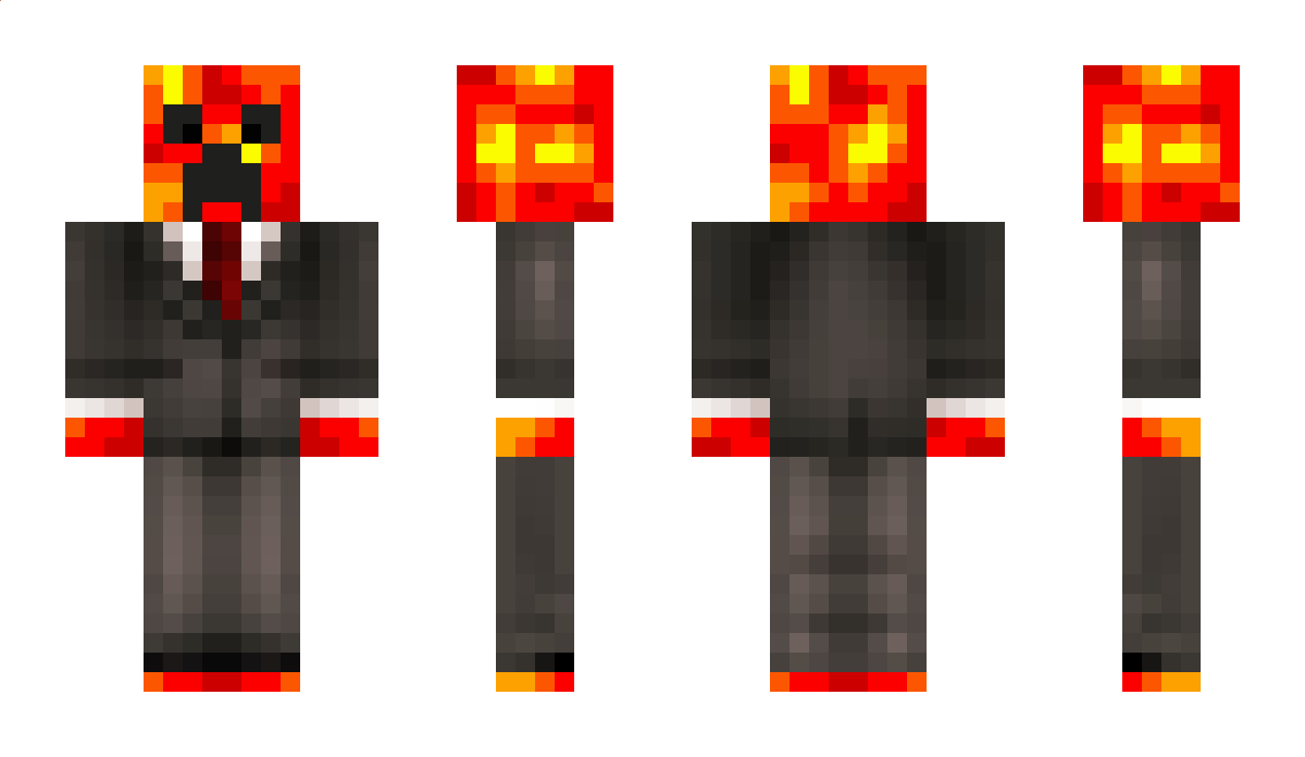 Max862 Minecraft Skin