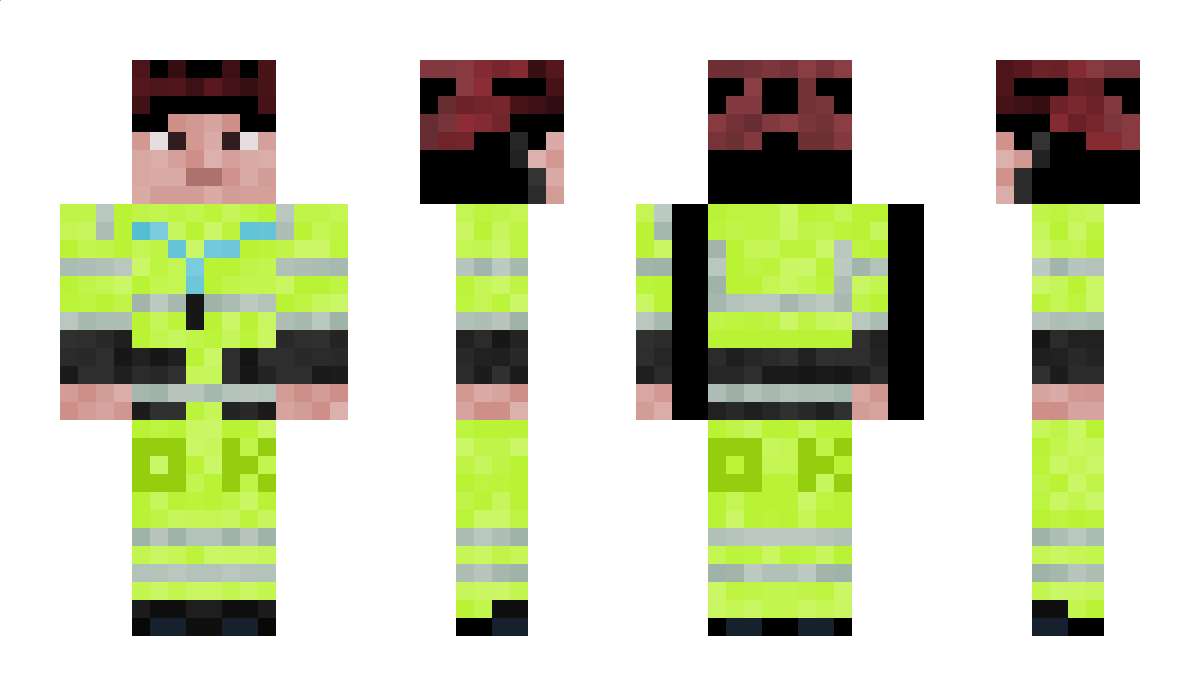 EinBaumAmPC Minecraft Skin